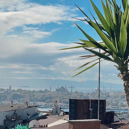 Misafir Suites 8 Istanbul Exterior foto