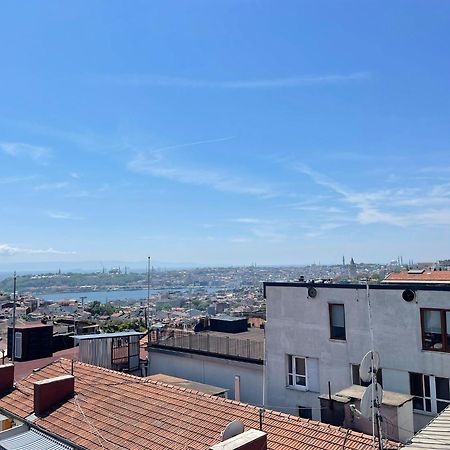 Misafir Suites 8 Istanbul Exterior foto