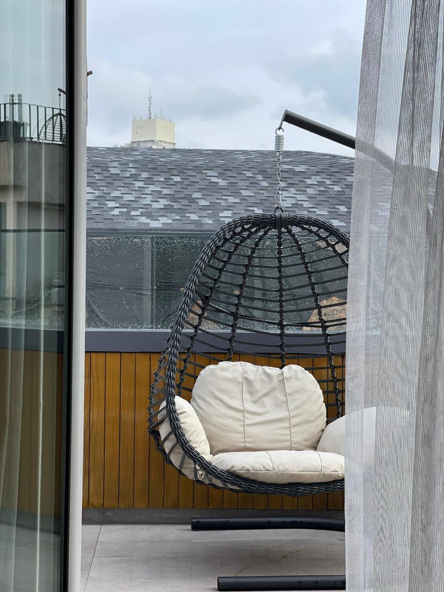 Misafir Suites 8 Istanbul Exterior foto