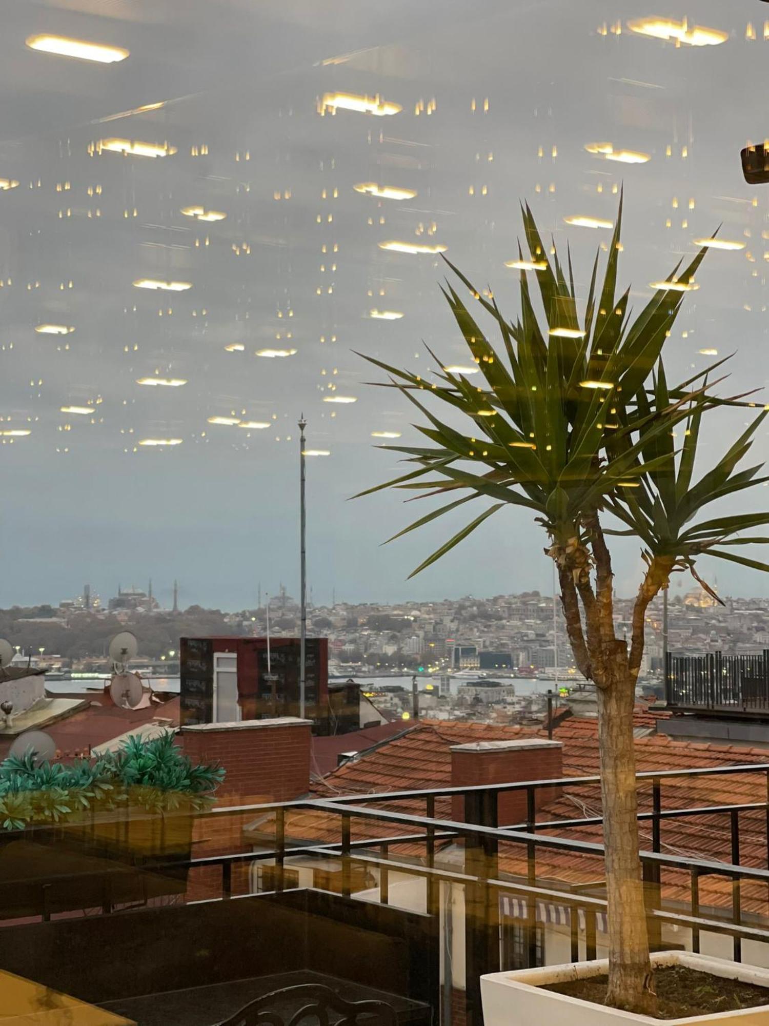 Misafir Suites 8 Istanbul Exterior foto