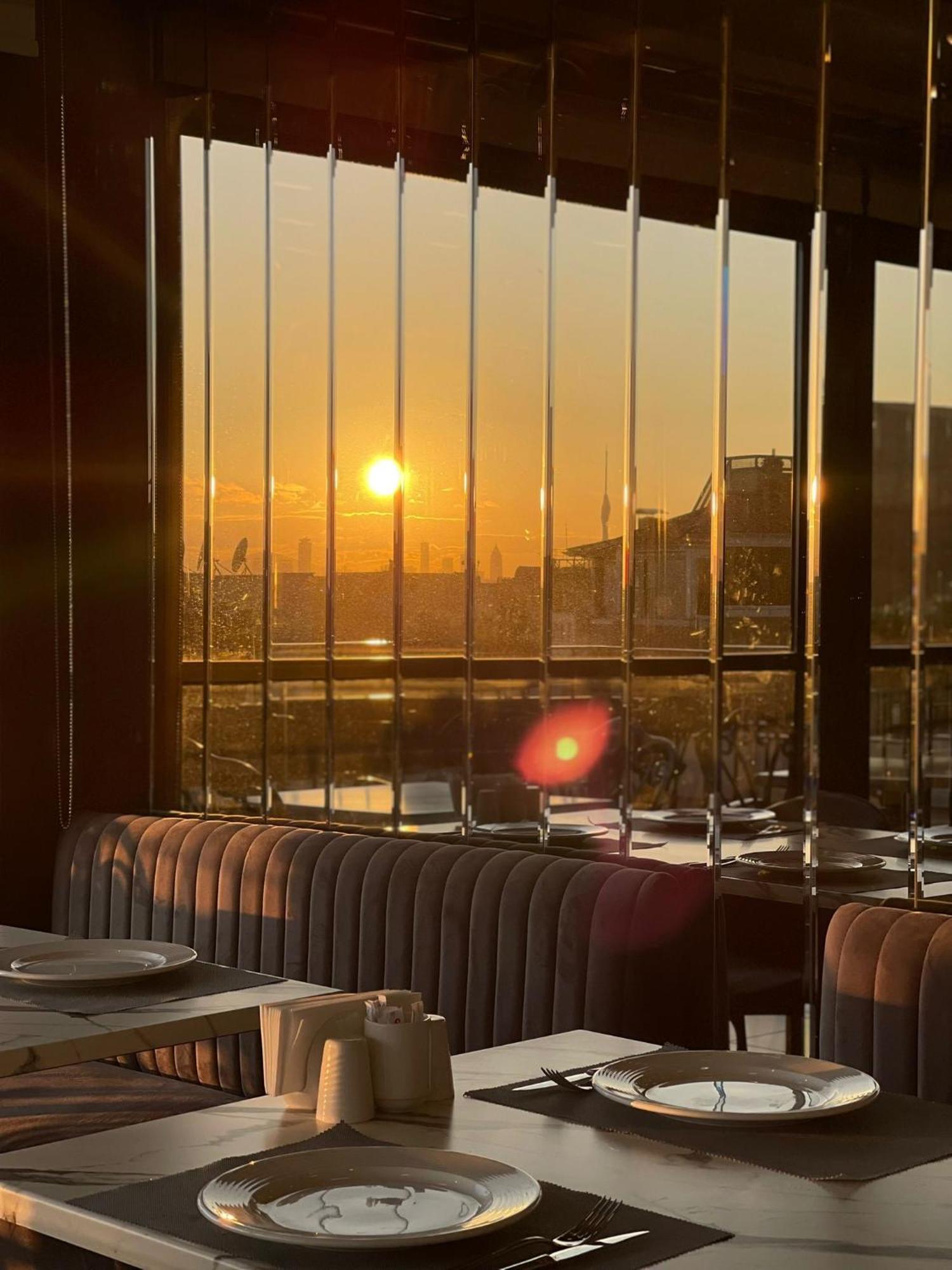 Misafir Suites 8 Istanbul Exterior foto